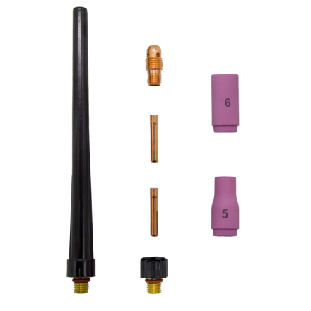 Горелка TW 9 4m (M12x1 / 2pin) XL09412220 купить в Надыме