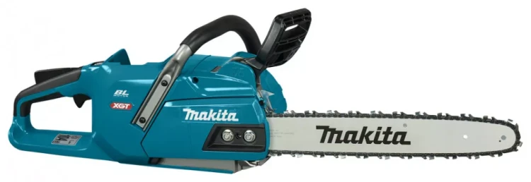 Аккумуляторная цепная пила 40v, шина 40см Makita UC012GZ (без АКБ и ЗУ) купить в Надыме