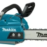 Аккумуляторная цепная пила 40v, шина 40см Makita UC012GZ (без АКБ и ЗУ) купить в Надыме