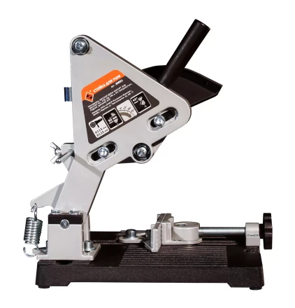 Стойка для УШМ 115 125 мм с чугунным основанием Энкор 20091 купить в Надыме