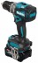 Ударная дрель-шуруповерт XGT Makita HP001GD201 купить в Надыме