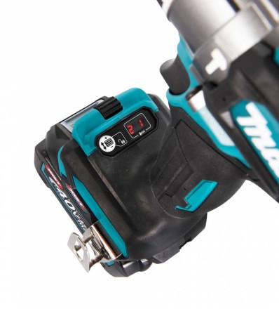 Ударная дрель-шуруповерт XGT Makita HP001GD201 купить в Надыме
