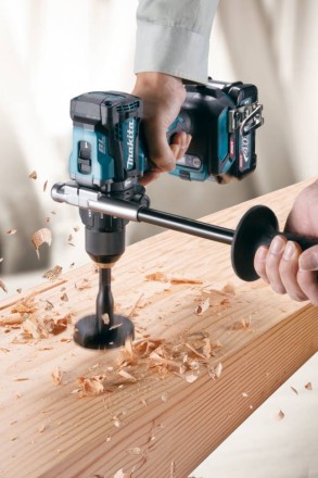 Ударная дрель-шуруповерт XGT Makita HP001GD201 купить в Надыме