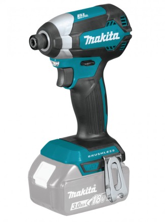 Аккумуляторный шуруповерт Makita DTD153ZJ (без АКБ и ЗУ) купить в Надыме