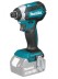Аккумуляторный шуруповерт Makita DTD153ZJ (без АКБ и ЗУ) купить в Надыме