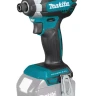 Аккумуляторный шуруповерт Makita DTD153ZJ (без АКБ и ЗУ) купить в Надыме