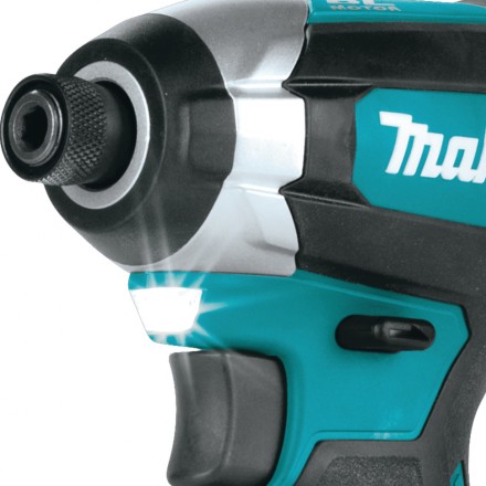 Аккумуляторный шуруповерт Makita DTD153ZJ (без АКБ и ЗУ) купить в Надыме