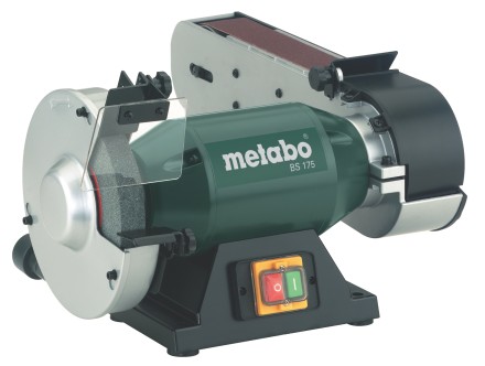 Шлифовальная машина с двумя кругами Metabo BS 175 (Шлифмашина) купить в Надыме
