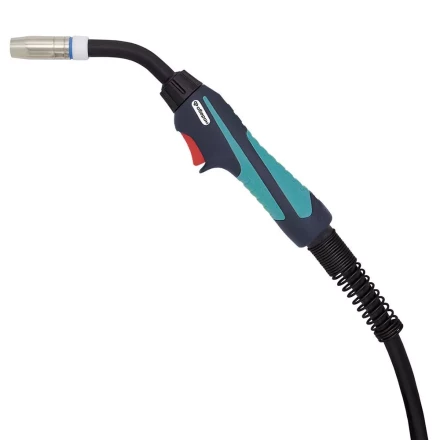 Горелка MW-25AT (5m / Air / Euro) с поворотным гусаком XL004.0512AT купить в Надыме