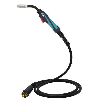 Горелка MW-25AT (5m / Air / Euro) с поворотным гусаком XL004.0512AT купить в Надыме