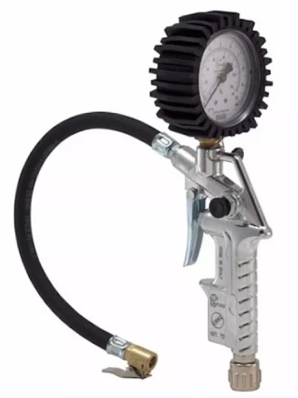 Подкачка с проф. манометром (атестован СЕЕ) d.63 OMG 7300.01 купить в Надыме