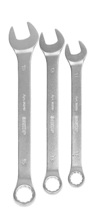 Набор ключей комбинированных 3 шт. Энкор 26237 26237 купить в Надыме