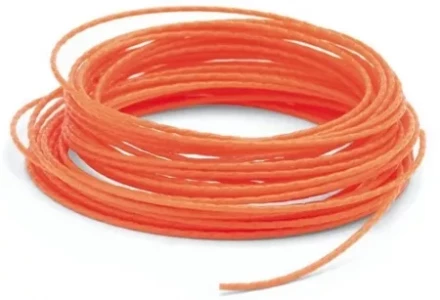 Леска 2.7мм (12 м) желтая  бесшумная (Husqvarna) купить в Надыме