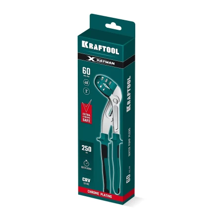 Переставные клещи 22354 купить в Надыме