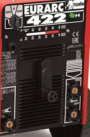 Сварочный аппарат EURARC 422 Telwin купить в Надыме