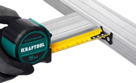 Рулетка со сверхшироким полотном 34127-5 купить в Надыме