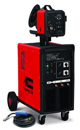 Сварочный полуавтомат SUPERMIG 580 Telwin купить в Надыме