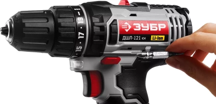 Дрель-шуруповерт 2 АКБ ДШЛ-121 КН серия СТАНДАРТ купить в Надыме