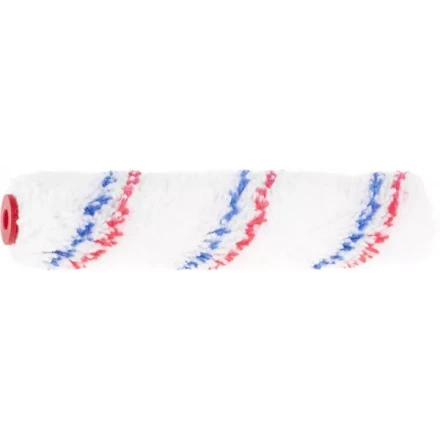 Ролик сменный ЗУБР "МАСТЕР" "ГИРПАИНТ", полиакрил 10мм, ручка 6мм, d=15/150мм 02509-15 купить в Надыме