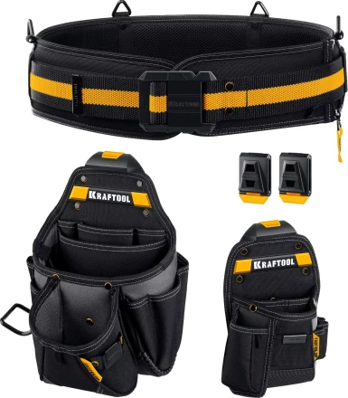 Пояс монтажника KRAFTOOL 38762 купить в Надыме