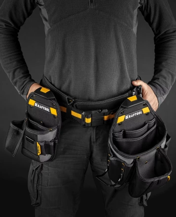 Пояс монтажника KRAFTOOL 38762 купить в Надыме
