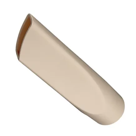 Щелевая насадка d28мм (цвет кремовый) (Makita 416041-0) купить в Надыме