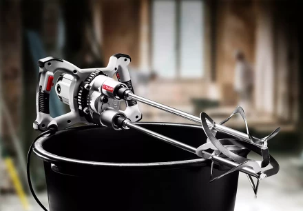 Миксер строительный двойной МРД-1400 серия МАСТЕР купить в Надыме