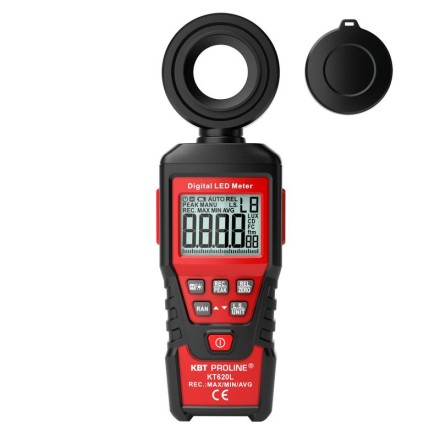 Люксметр цифровой КТ620L PROLINE (КВТ) купить в Надыме