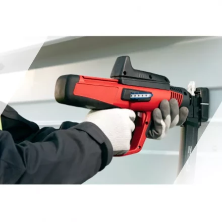 Пороховой монтажный пистолет HILTI DX 76 для крепления профлиста купить в Надыме