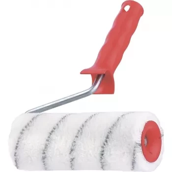 Валик  "ГРЕЙТЕКС", с ручкой 8мм, 250 мм, ворс 12 мм, D - 48 мм, D ручки - 8 мм, полиакрил  MATRIX 80743 купить в Надыме