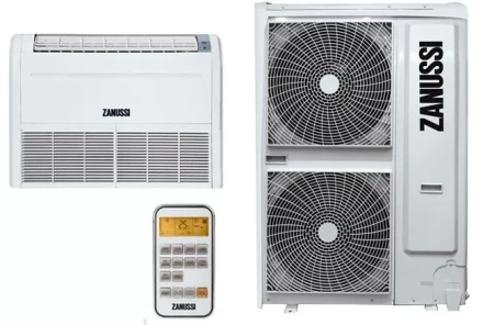 Внутренний блок ZANUSSI ZACU-48H/MI/N1 сплит системы, напольно-потолочного типа купить в Надыме
