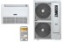 Внутренний блок ZANUSSI ZACU-48H/MI/N1 сплит системы, напольно-потолочного типа купить в Надыме
