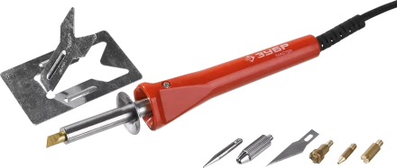 Приборы для выжигания с набором насадок серия МАСТЕР купить в Надыме