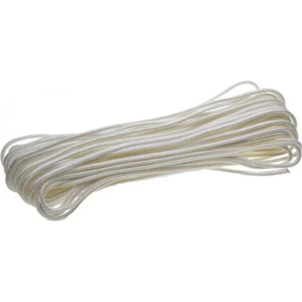 Фал ЗУБР капроновый, d=4,0 мм, 20 м, 380 кгс, 11,5 ктекс 50210-04 купить в Надыме