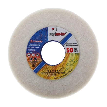 Круг шлифовальный 200 х 20 х 16 мм 25А F60 K, L Луга 73466 купить в Надыме