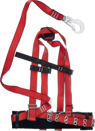 Пояс лямочный со стропом серия Без серии купить в Надыме