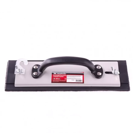 Сеткодержатель 230 х 80 мм с продольным креплением Matrix 75860 купить в Надыме