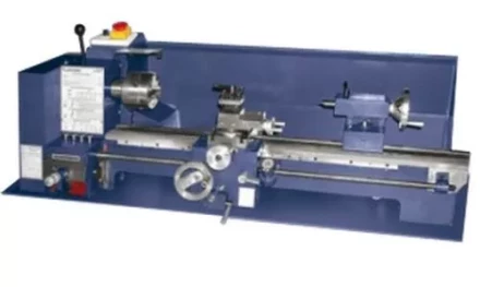 Станок токарный по металлу Кратон MML-03 4 02 05 004 купить в Надыме