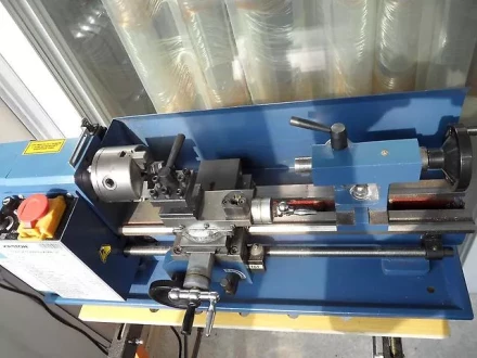 Станок токарный по металлу Кратон MML-03 4 02 05 004 купить в Надыме