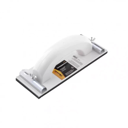 Сеткодержатель 230 х 80 мм пластиковый с зажимами Sparta 758455 купить в Надыме