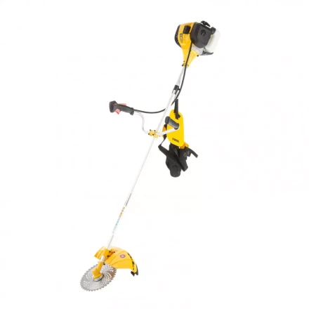 Триммер бензиновый Denzel DGT 430 неразъемная штанга 96236 купить в Надыме