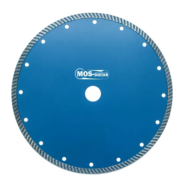 Диск алмазный по бетону Turbo Extra Econom MOS-DISTAR 300*2,8*7*25,4 mm купить в Надыме