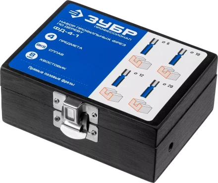 Наборы профильных фрез по дереву серия ПРОФЕССИОНАЛ купить в Надыме