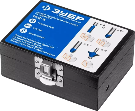 Наборы профильных фрез по дереву серия ПРОФЕССИОНАЛ купить в Надыме