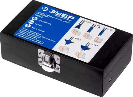 Наборы профильных фрез по дереву серия ПРОФЕССИОНАЛ купить в Надыме