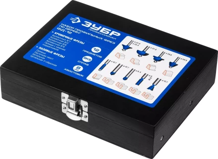 Наборы профильных фрез по дереву серия ПРОФЕССИОНАЛ купить в Надыме