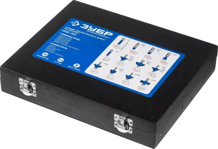 Наборы профильных фрез по дереву серия ПРОФЕССИОНАЛ купить в Надыме