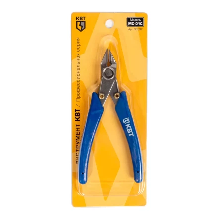 Мини-бокорезы КВТ MC-01C 130 мм (86592) купить в Надыме