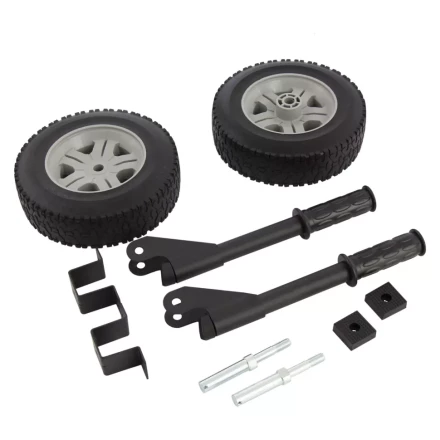 Транспортировочный комплект (колеса и ручки) для генераторов PS Denzel 946725 купить в Надыме