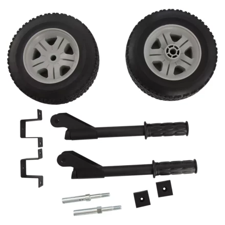 Транспортировочный комплект (колеса и ручки) для генераторов PS Denzel 946725 купить в Надыме